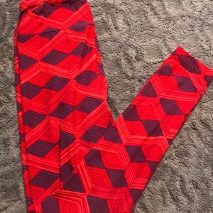 LuLaRoe leggings